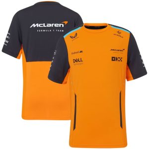 McLaren F1 Racing Team Set Up T-Shirt