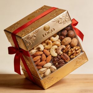 混合坚果礼盒