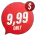 $9.99 and Free Shipping